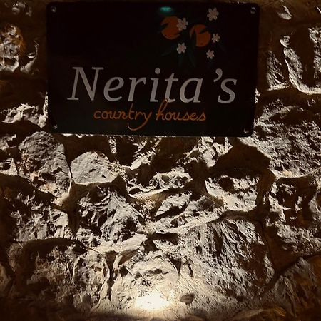 Nerita'S Country Houses Nea Tirins Exteriör bild